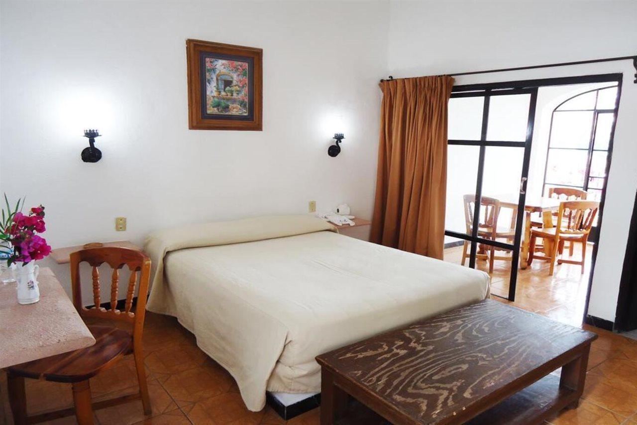 Hotel Loma Linda Taxco Exterior foto