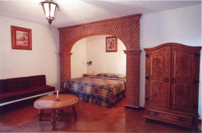 Hotel Loma Linda Taxco Exterior foto