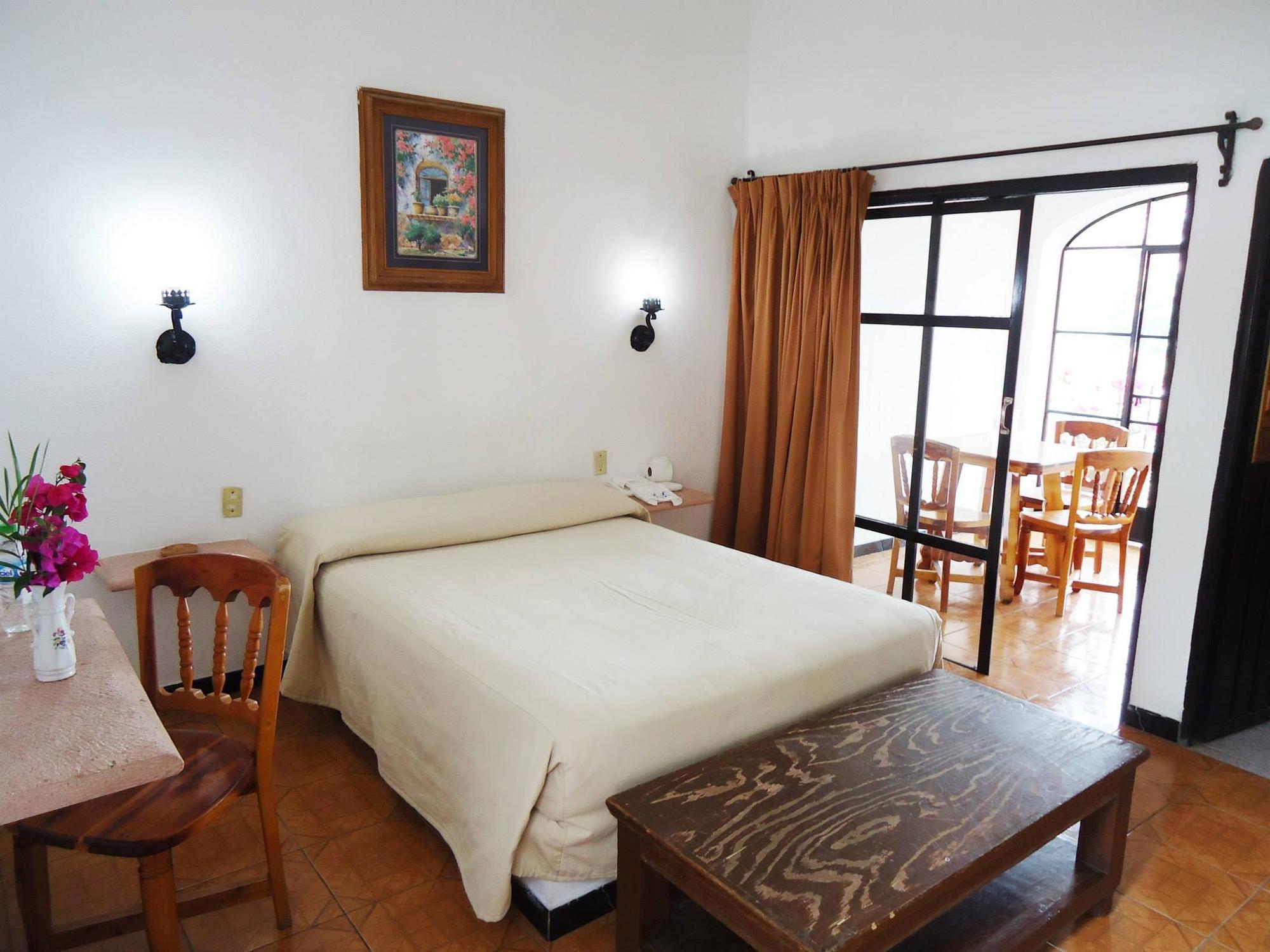 Hotel Loma Linda Taxco Exterior foto