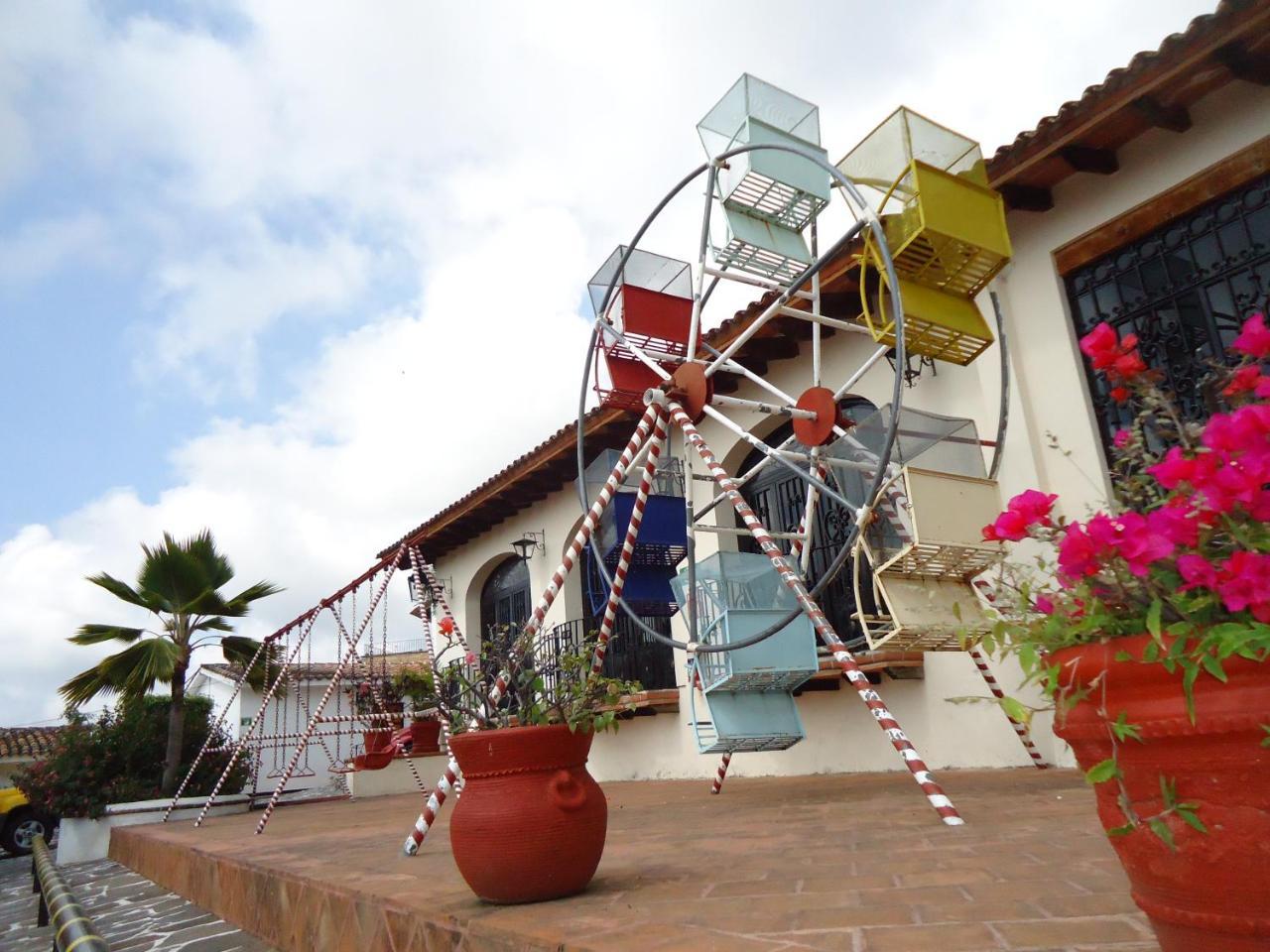 Hotel Loma Linda Taxco Exterior foto